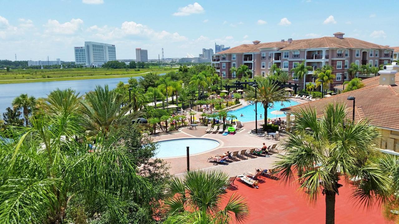 Tropical Dreams Apartment Orlando Bagian luar foto