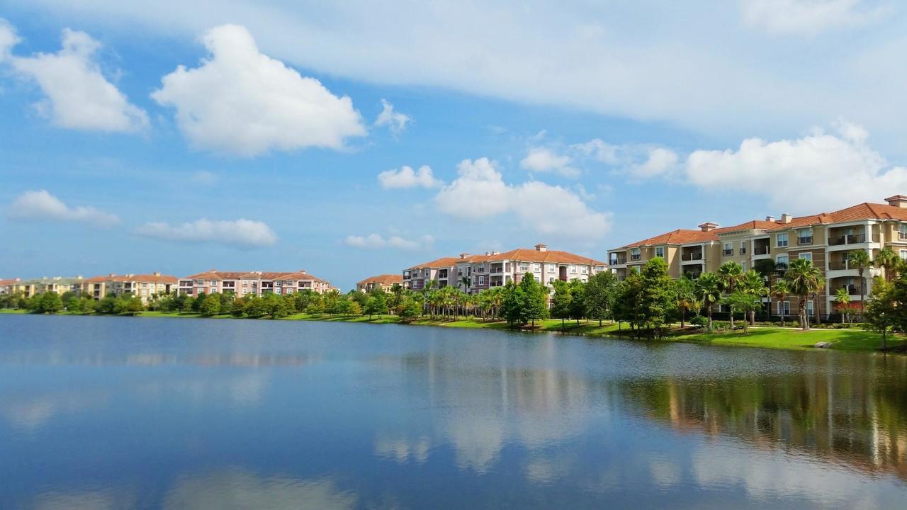 Tropical Dreams Apartment Orlando Bagian luar foto