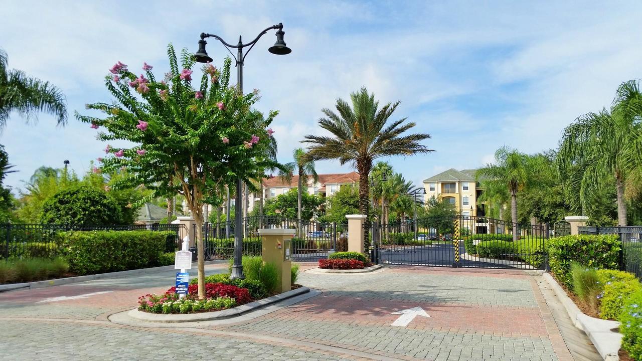 Tropical Dreams Apartment Orlando Bagian luar foto