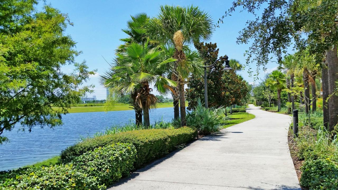 Tropical Dreams Apartment Orlando Bagian luar foto