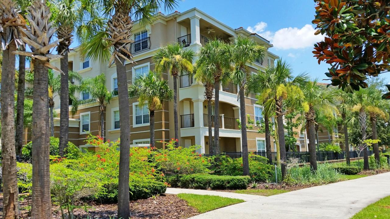 Tropical Dreams Apartment Orlando Bagian luar foto