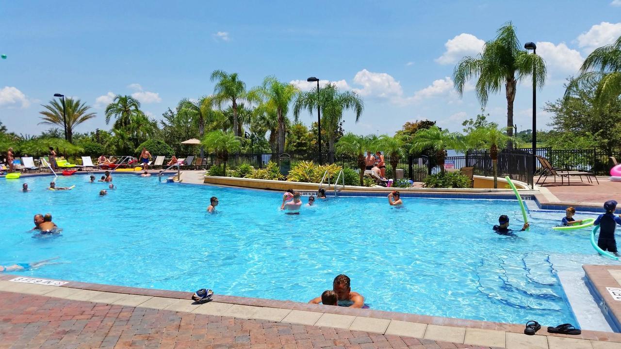 Tropical Dreams Apartment Orlando Bagian luar foto