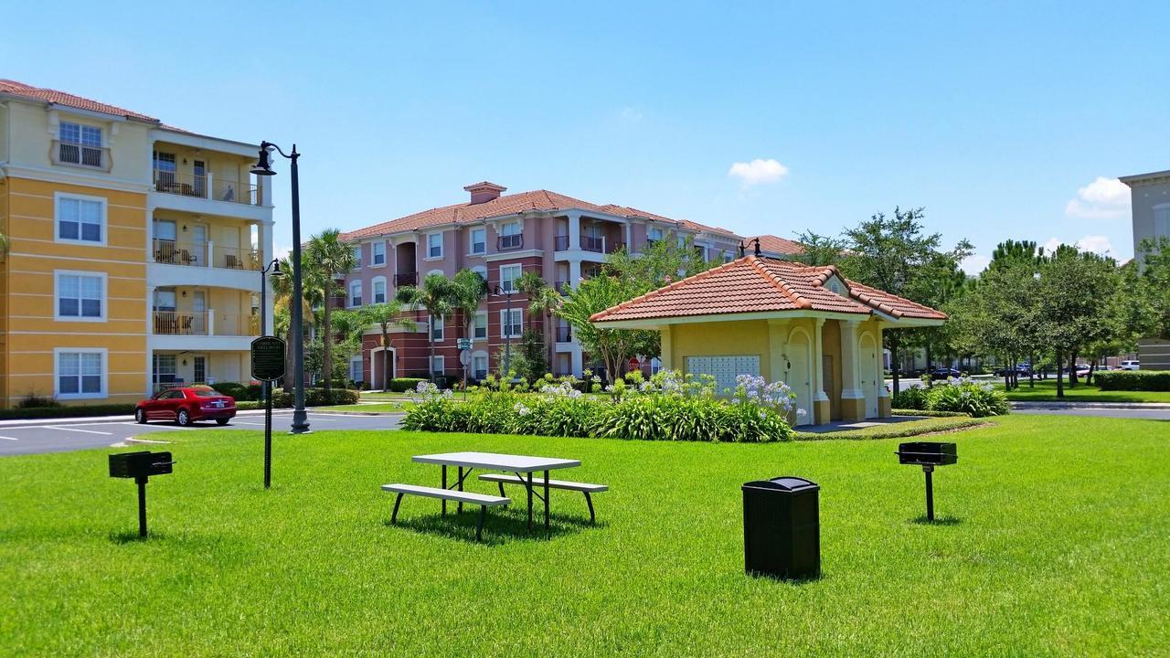 Tropical Dreams Apartment Orlando Bagian luar foto