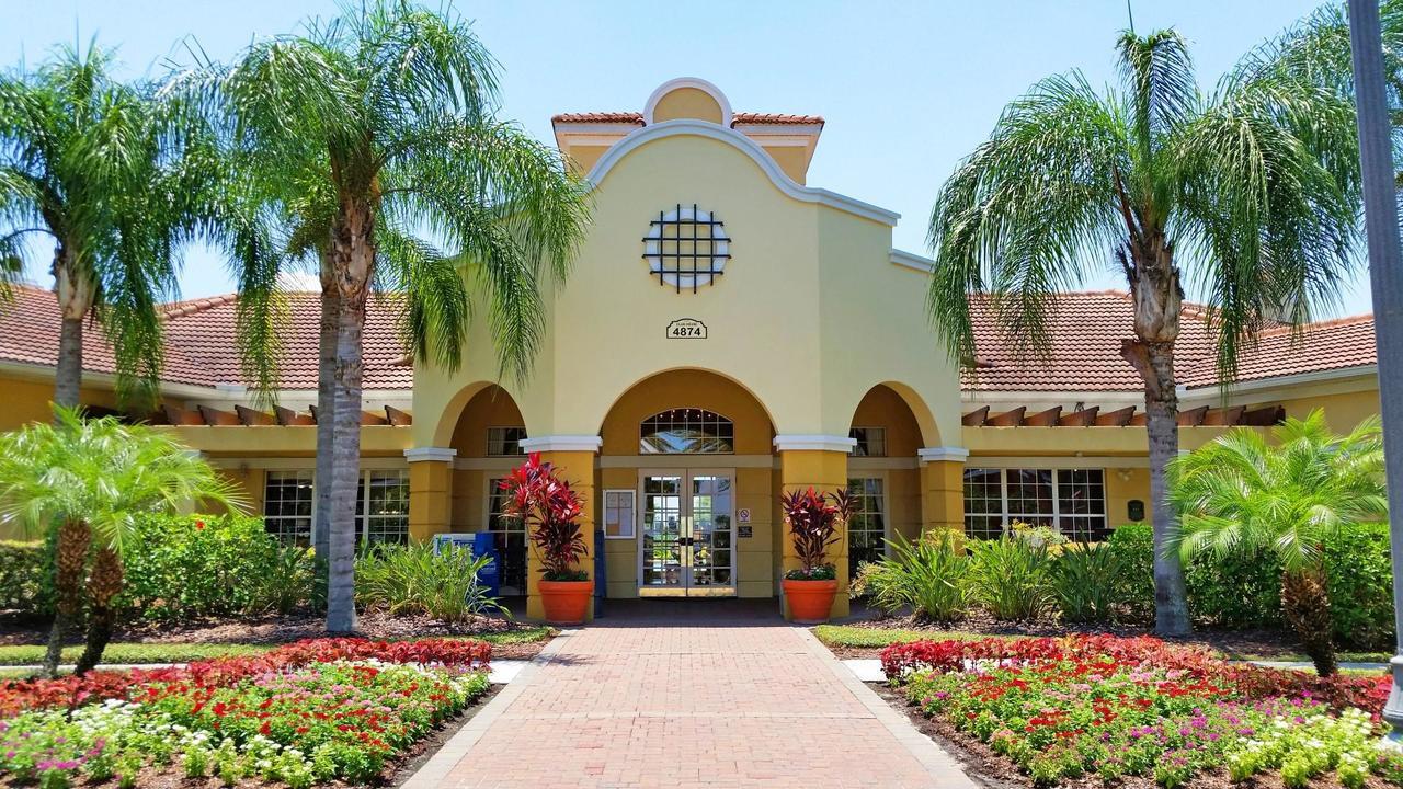 Tropical Dreams Apartment Orlando Bagian luar foto