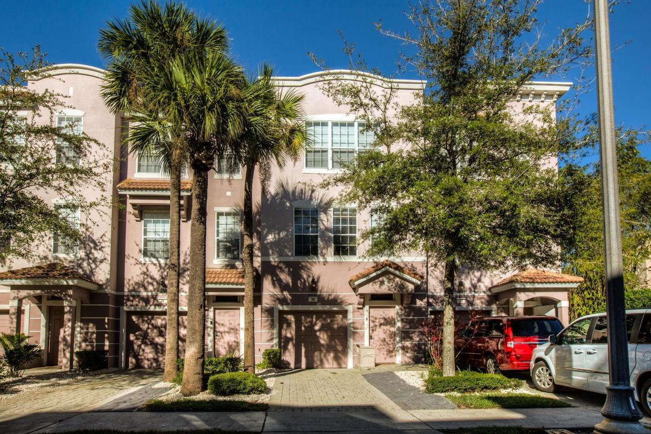 Tropical Dreams Apartment Orlando Bagian luar foto