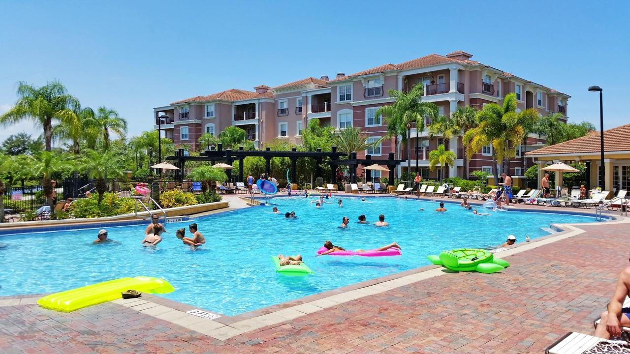 Tropical Dreams Apartment Orlando Bagian luar foto